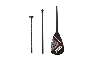 $Pagaie Stand Up Paddle - Noir
