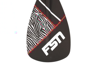 $Pagaie Stand Up Paddle - Noir