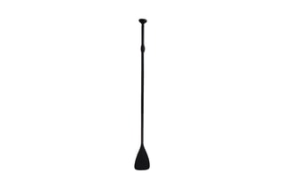 $Pagaie double fonction paddle-kayak - Noir