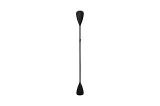 $Pagaie double fonction paddle-kayak - Noir