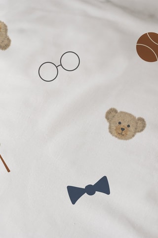 $Drap-housse Teddy Bear - Beige
