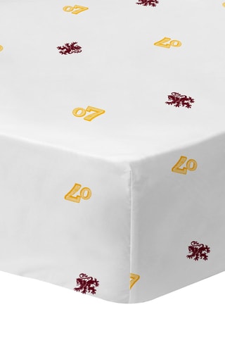 $Drap-housse Harry Potter - 
Rouge