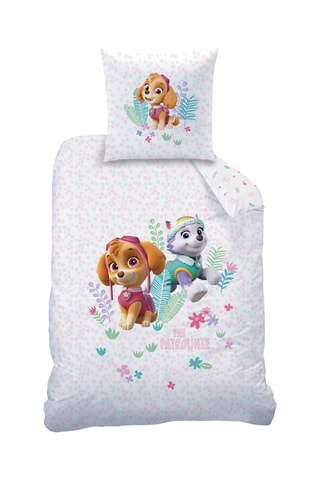 $Parure de couette Pat' Patrouille Paradise - Parme