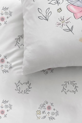$Parure de couette Disney Home Les Aristochats - Blanc - 140 x 200 cm