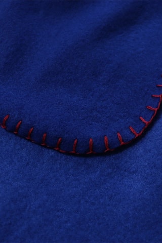 $Plaid PSG 2023 -  Bleu - 110 x 140 cm