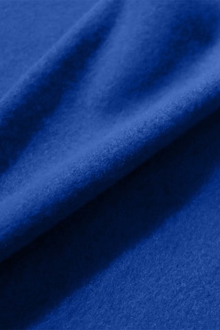 $Plaid Paris 2024 - Bleu et blanc - 110 x 140 cm