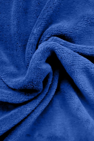 $Plaid Paris 2024 - Bleu - 125 x 150 cm