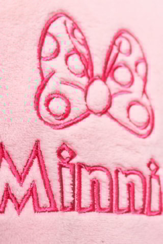 $Peignoir Minnie Disney - Rose pâle