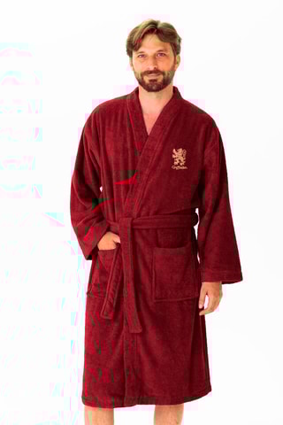 $Peignoir Harry Potter - Rouge