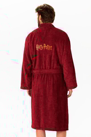$Peignoir Harry Potter - Rouge