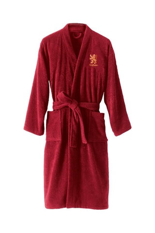 $Peignoir Harry Potter - Rouge
