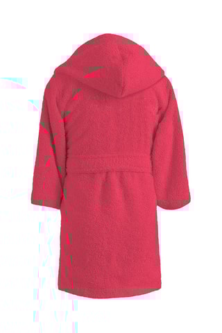 $Peignoir Ladybug Miraculous - Rose