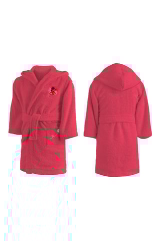 $Peignoir Ladybug Miraculous - Rose