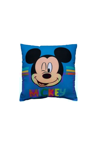$Coussin Mickey Disney - Bleu - 40 x 40 cm
