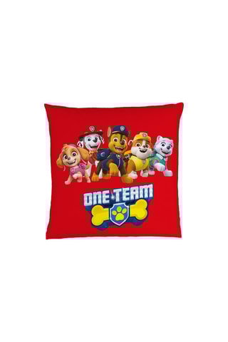 $Coussin Pat' Patrouille - Rouge