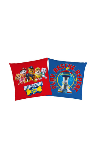 $Coussin Pat' Patrouille - Rouge