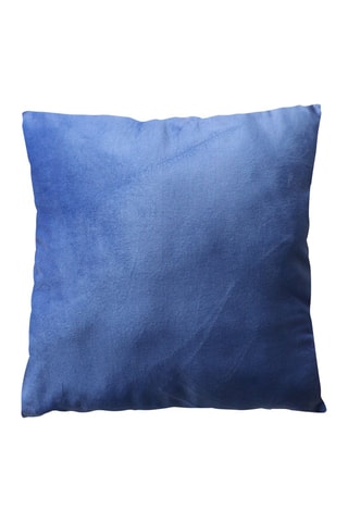 $Coussin Paris 2024 - Bleu et blanc - 40 x 40 cm
