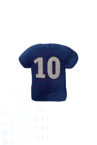 $Coussin réversible PSG - Bleu - 36 x 36 cm