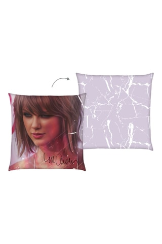$Coussin Taylor Swift - Mauve - 40 x 40 cm
