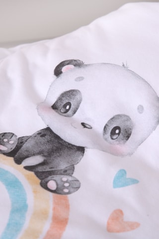 $Gigoteuse - Blanc - 70 cm