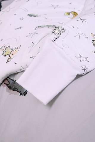$Gigoteuse - Blanc - 110 cm