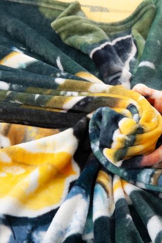 $Plaid Green Bay Packers - Vert - 150 x 200 cm