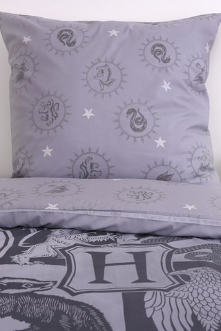 $Parure de lit réversible Harry Potter - Gris