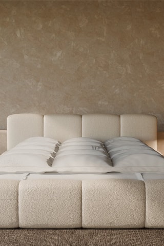 $Surmatelas - Blanc