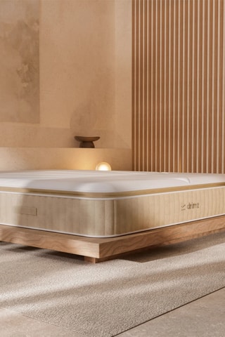 $Ensemble lit-coffre Era et matelas hybride premium L'Experience