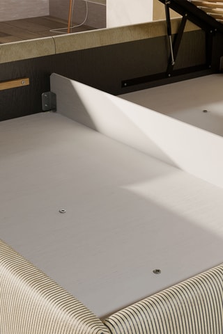 $Ensemble lit-coffre Era et matelas hybride premium L'Experience