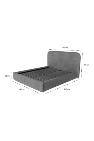 $Ensemble lit-coffre Era et matelas hybride premium L'Experience