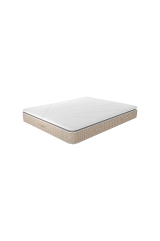 $Ensemble lit avec sommier Era et matelas hybride L'Expérience - Ferme