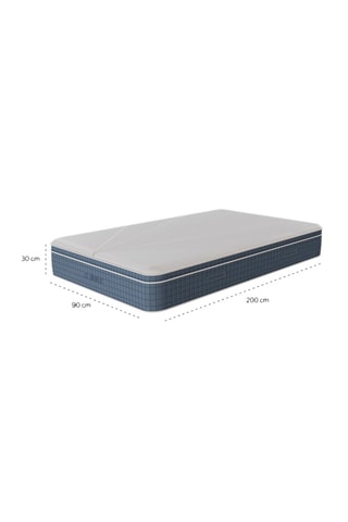 $Matelas hybride prenium L'Ultra - Epaisseur 30 cm - Ferme