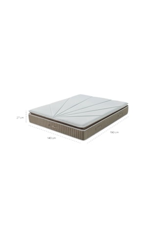 $Matelas hybride premium L'Expérience