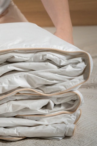 $Couette Cozy - Blanc