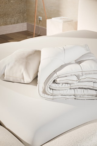 $Ensemble oreiller Drimz Original et couette Cozy