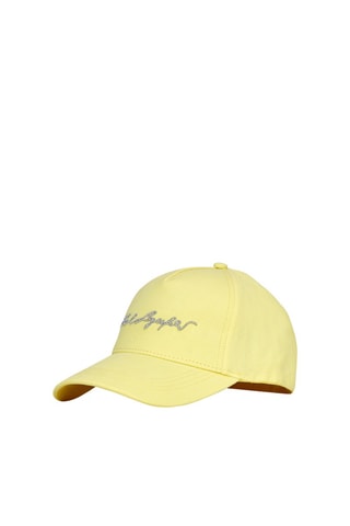 $Casquette - Jaune