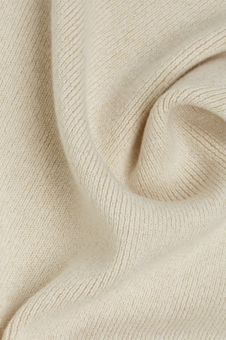 $Echarpe en laine - Beige