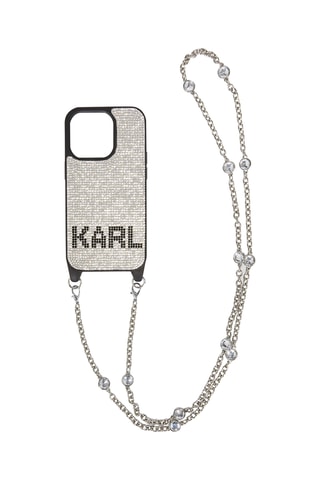 $Etui pour téléphone - Beige