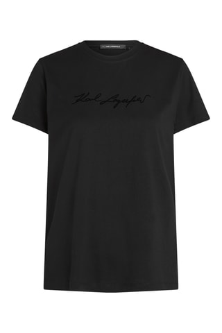 $T-shirt en coton biologique - Gris