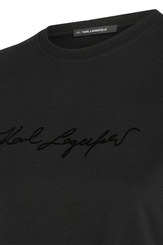 $T-shirt en coton biologique - Gris