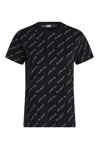 $T-shirt - Noir