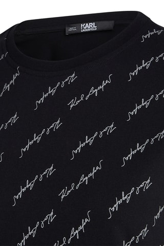 $T-shirt - Noir