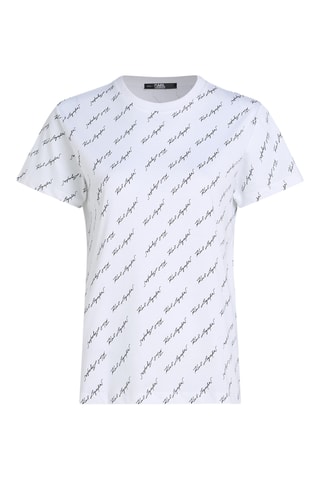 $T-shirt - Blanc