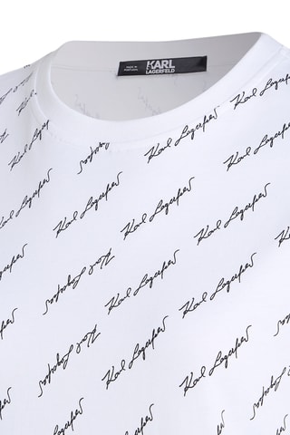 $T-shirt - Blanc