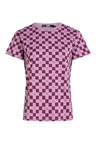 $T-shirt - Violet