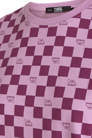 $T-shirt - Violet