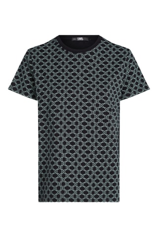 $T-shirt regular - Noir