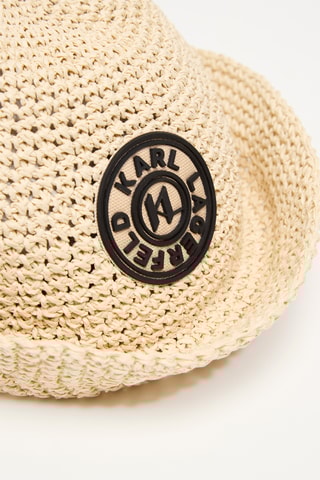 $Chapeau de paille - Beige