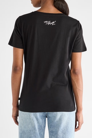 $T-shirt - Noir